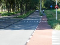 Van der Molenallee von Oosterbeek
