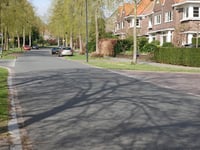 Bakenberg über Van Heemstralaan