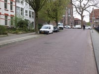 Bakenberg via Sweerts de Landasstraat