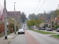 Bakenberg via Sweerts de Landasstraat