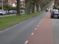 Bakenberg via Sweerts de Landasstraat