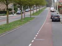 Bakenberg via Sweerts de Landasstraat