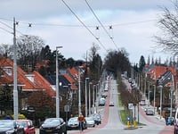 Bakenberg via Sweerts de Landasstraat