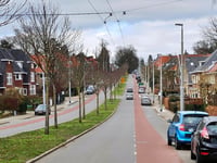 Bakenberg via Sweerts de Landasstraat