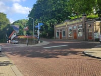 Muur van Beek / Van Randwijckweg von Beek