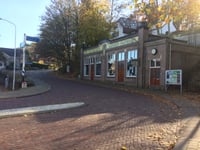 Muur van Beek / Van Randwijckweg von Beek