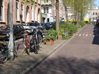 Van Slichtenhorststraat via Van Hasseltstraat