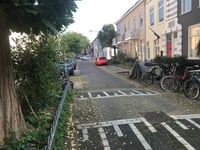 Van Slichtenhorststraat über Van Hasseltstraat