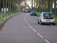Van Toulon van der Koogweg