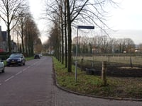 Van Toulon van der Koogweg