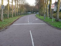Van Toulon van der Koogweg