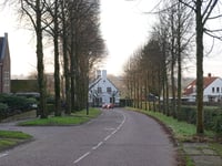 Van Toulon van der Koogweg