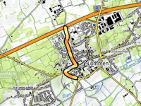 Vandermarckestraat da Lummen