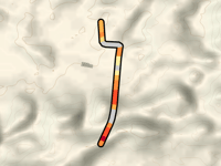 Vaughn Drive über Roundhill Road