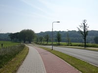 Vauputsweg von Kerkrade