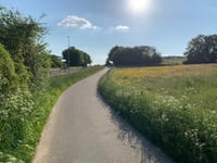 Vauwerberg depuis Strabeek