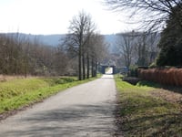 Vauwerberg depuis Sint Gerlach
