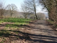 Vauwerberg depuis Sint Gerlach