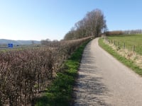 Vauwerberg depuis Strabeek
