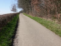 Vauwerberg depuis Strabeek