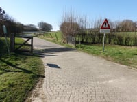 Vauwerberg depuis Strabeek