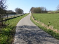 Vauwerberg depuis Strabeek
