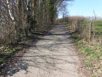 Vauwerberg depuis Strabeek