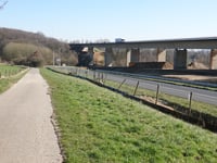 Vauwerberg depuis Strabeek