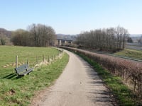 Vauwerberg depuis Strabeek