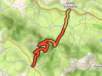 Vaysse Rodier da La Calquière