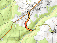 Vecmont from Ri di Bronze