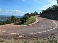 Vedetta Monte Grighine z Allai
