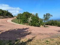 Vedetta Monte Grighine z Allai
