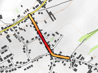 Duisburg über Veeweidestraat