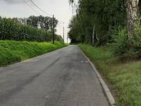 Huldenberg via Veeweidestraat