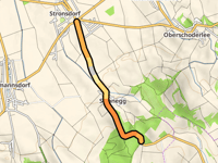 Veiglberg da Stronsdorf