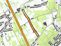 Veldstraat desde Geneiken