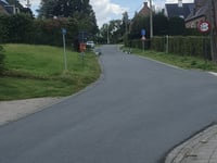 Veldstraat von Temse