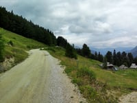 Velika Planina da Podlam