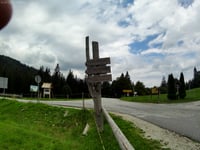 Velika Planina da Podlam
