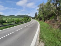 Veľká Čierna von Domaniža
