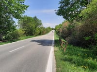 Veľká Čierna von Domaniža