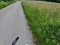Veľká Javořina depuis Hrnčiarové