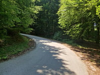 Veľká Javořina vanuit Hrnčiarové