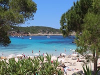 Vella de Portinatx da Portinatx