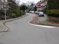 Brouwerijweg über Veluwestraat