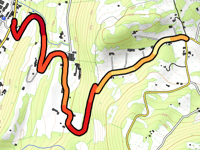 Vena d'Oro da Levego