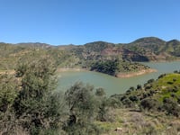 Venta la Gloria von Embalse de Casasola
