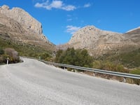 Ventas de Zafarraya da Puente de Don Manuel