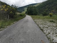 Col de la Pause desde Venterol